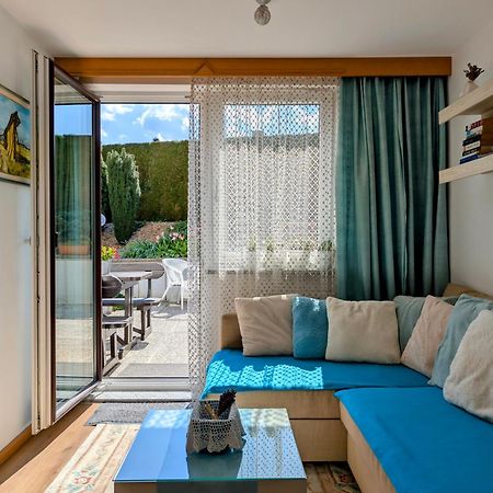 Garden Apartments Jansa ラドヴリツァ エクステリア 写真
