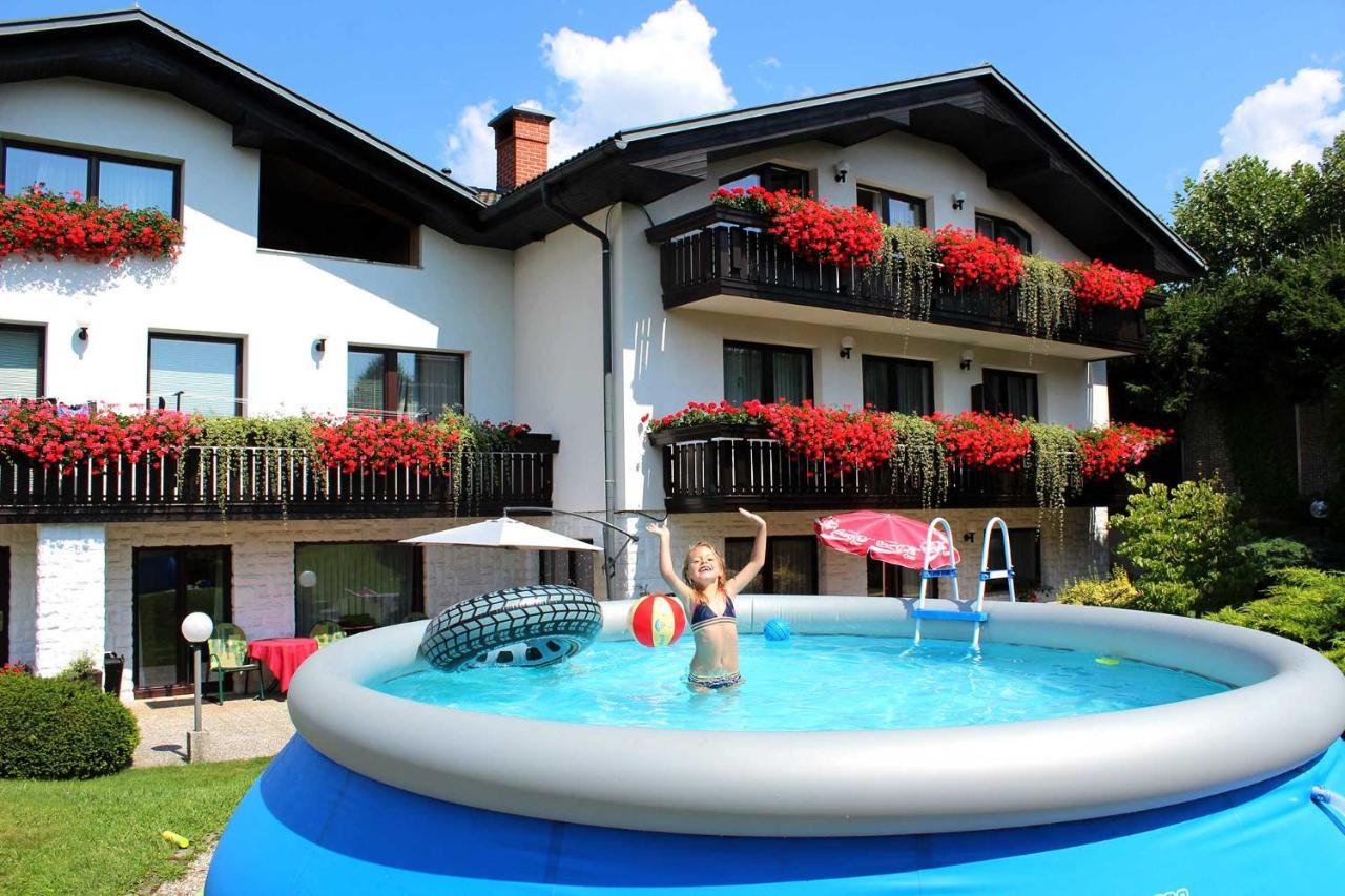 Garden Apartments Jansa ラドヴリツァ エクステリア 写真