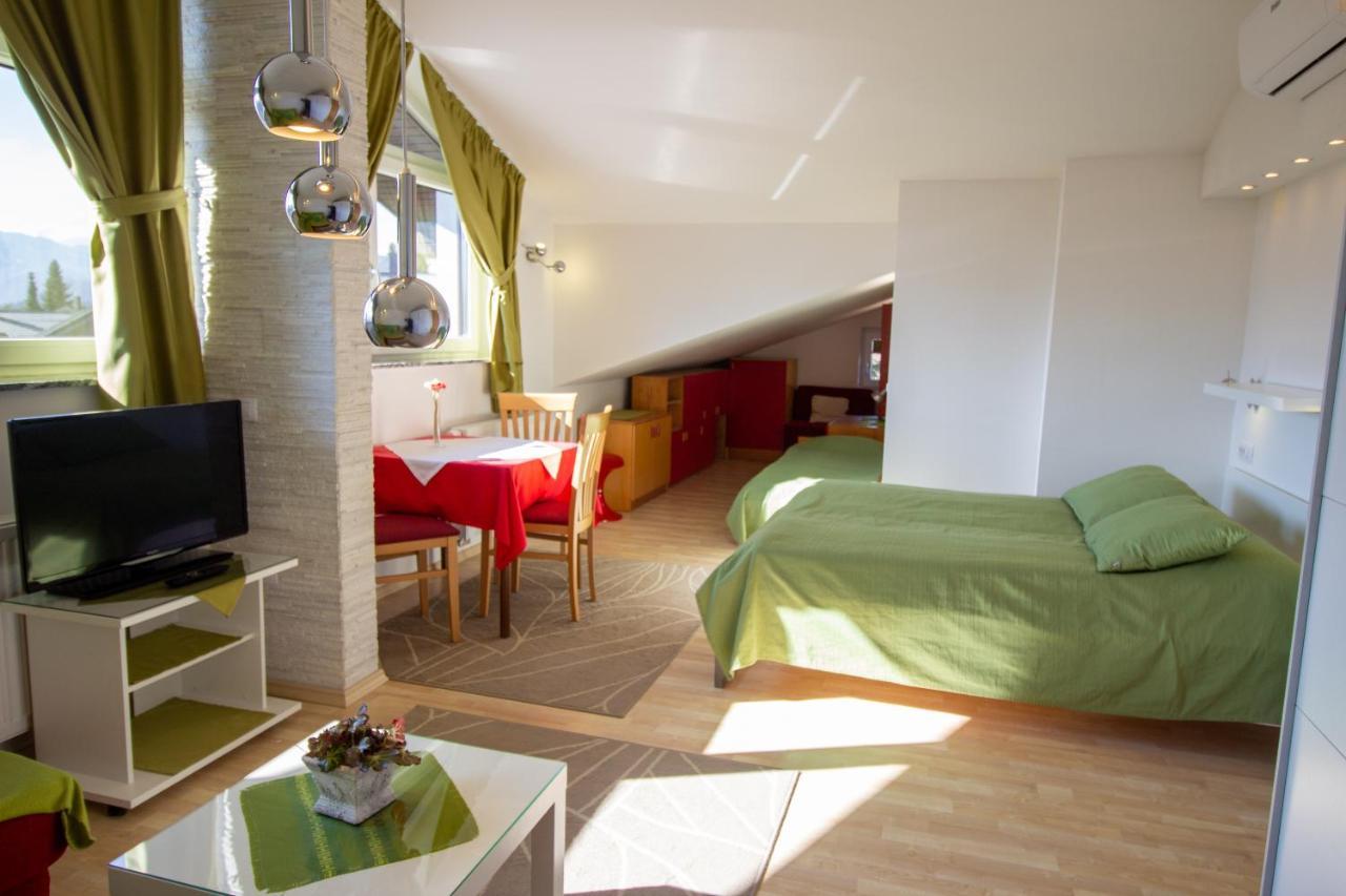 Garden Apartments Jansa ラドヴリツァ エクステリア 写真