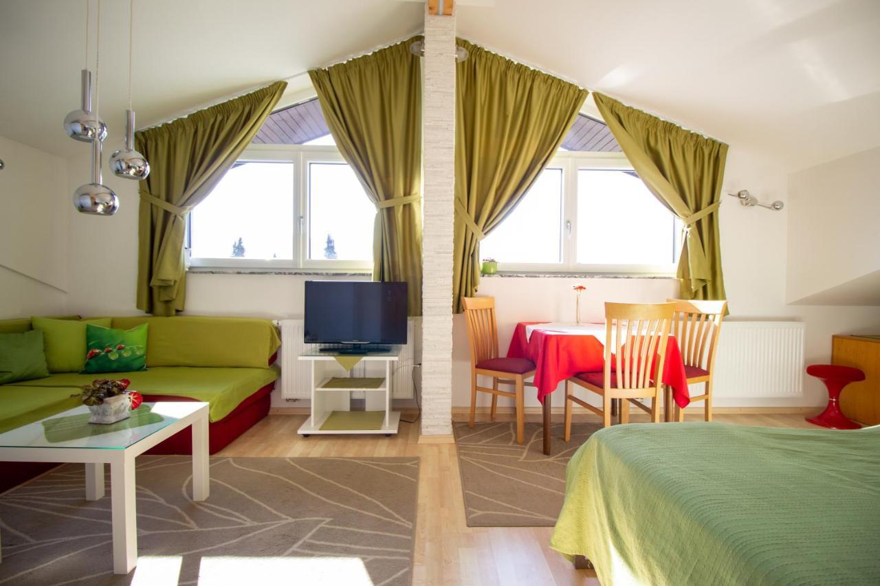 Garden Apartments Jansa ラドヴリツァ 部屋 写真