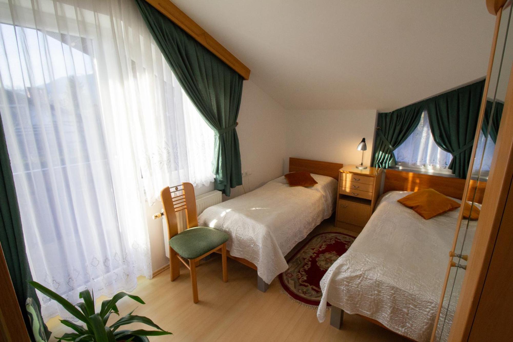 Garden Apartments Jansa ラドヴリツァ 部屋 写真
