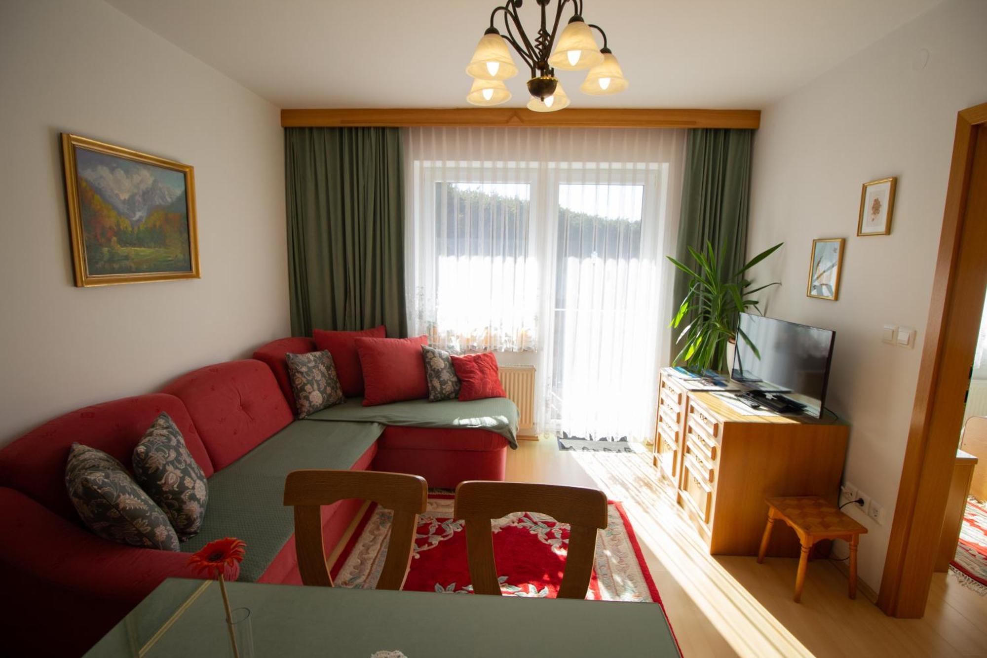 Garden Apartments Jansa ラドヴリツァ 部屋 写真