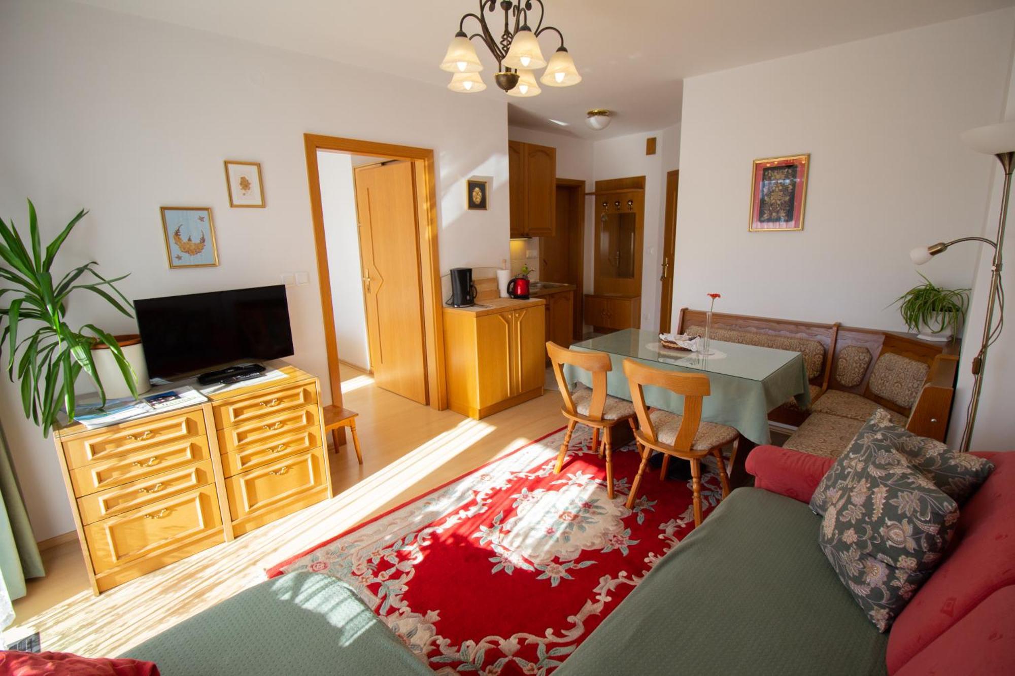Garden Apartments Jansa ラドヴリツァ 部屋 写真