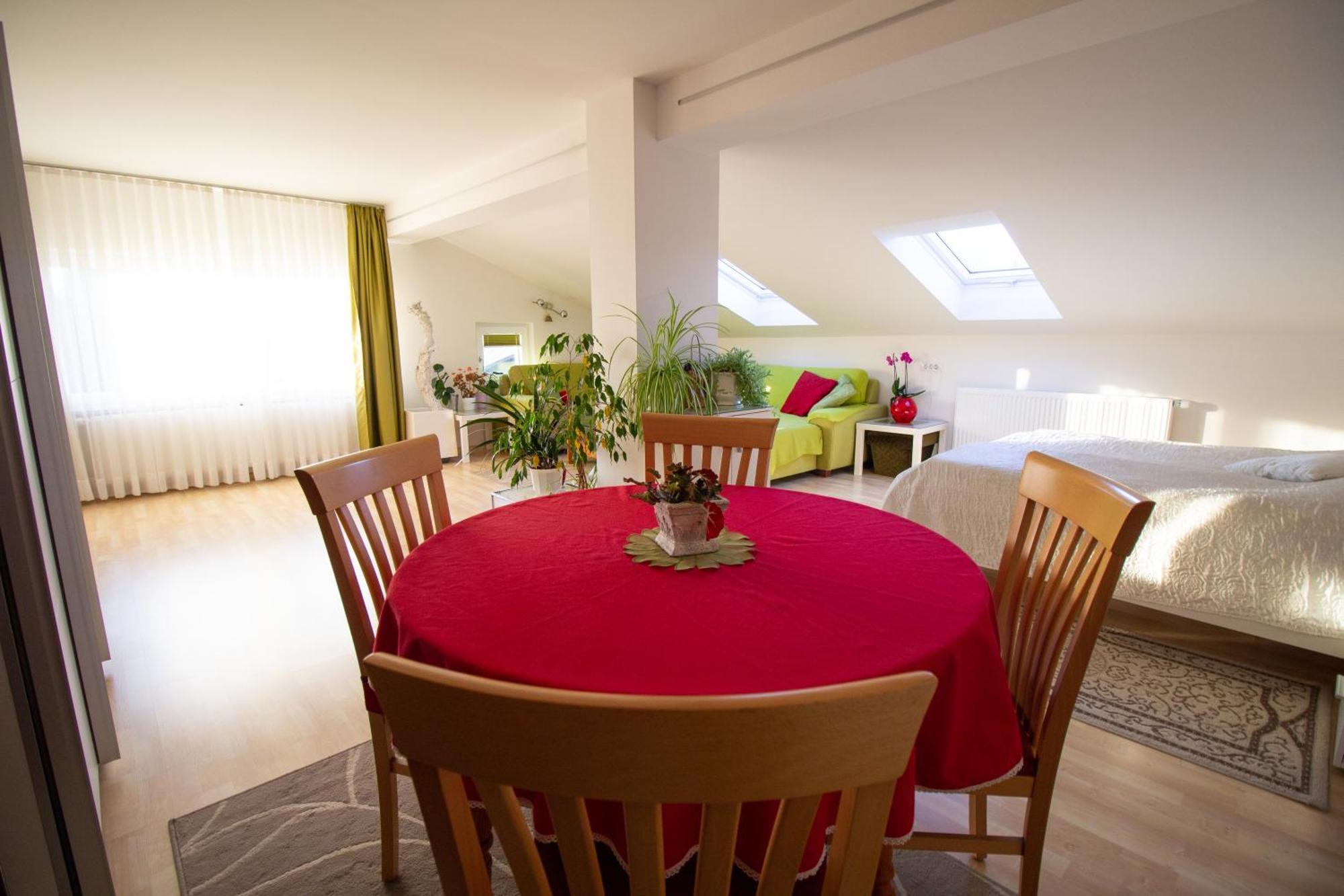 Garden Apartments Jansa ラドヴリツァ 部屋 写真