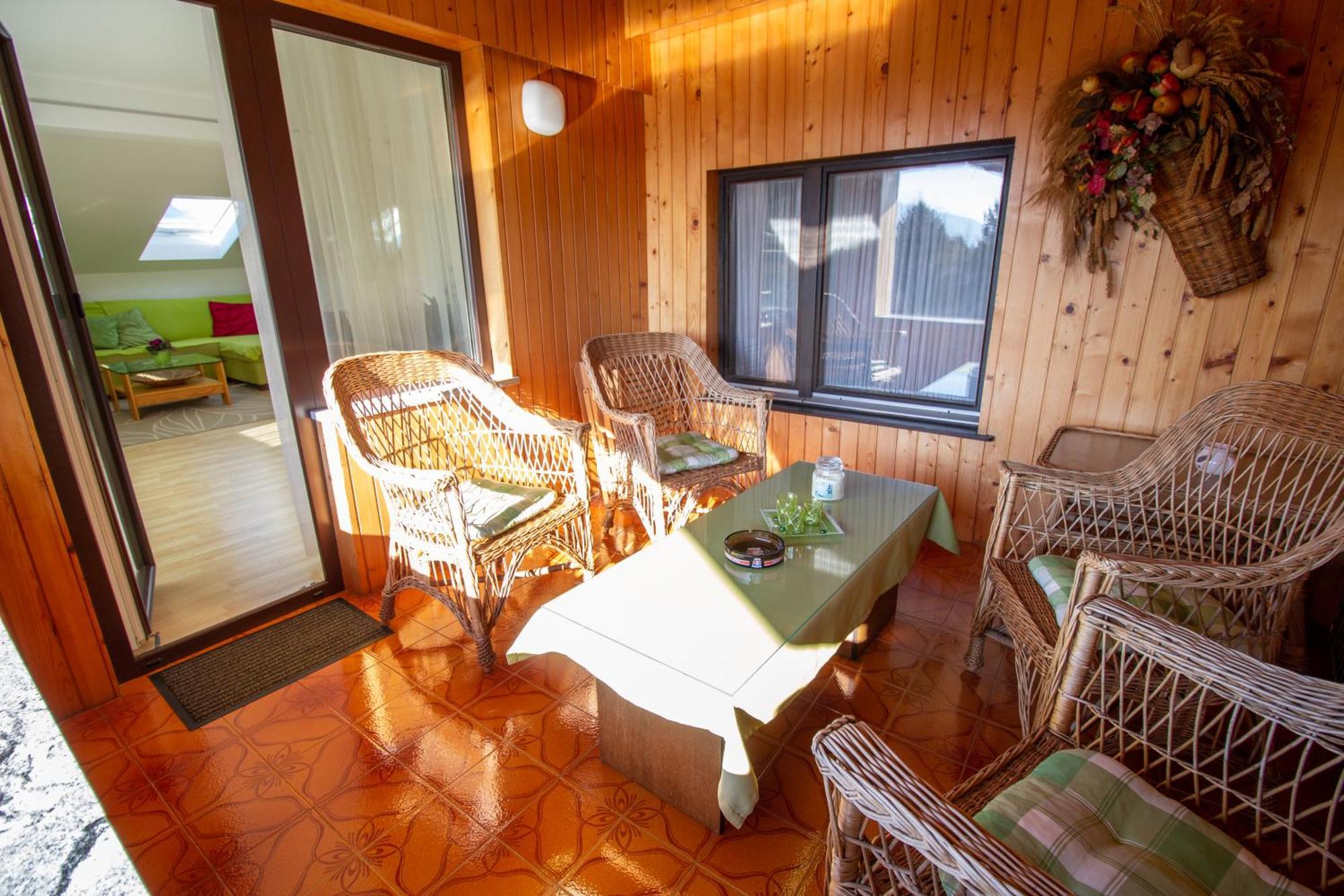 Garden Apartments Jansa ラドヴリツァ 部屋 写真
