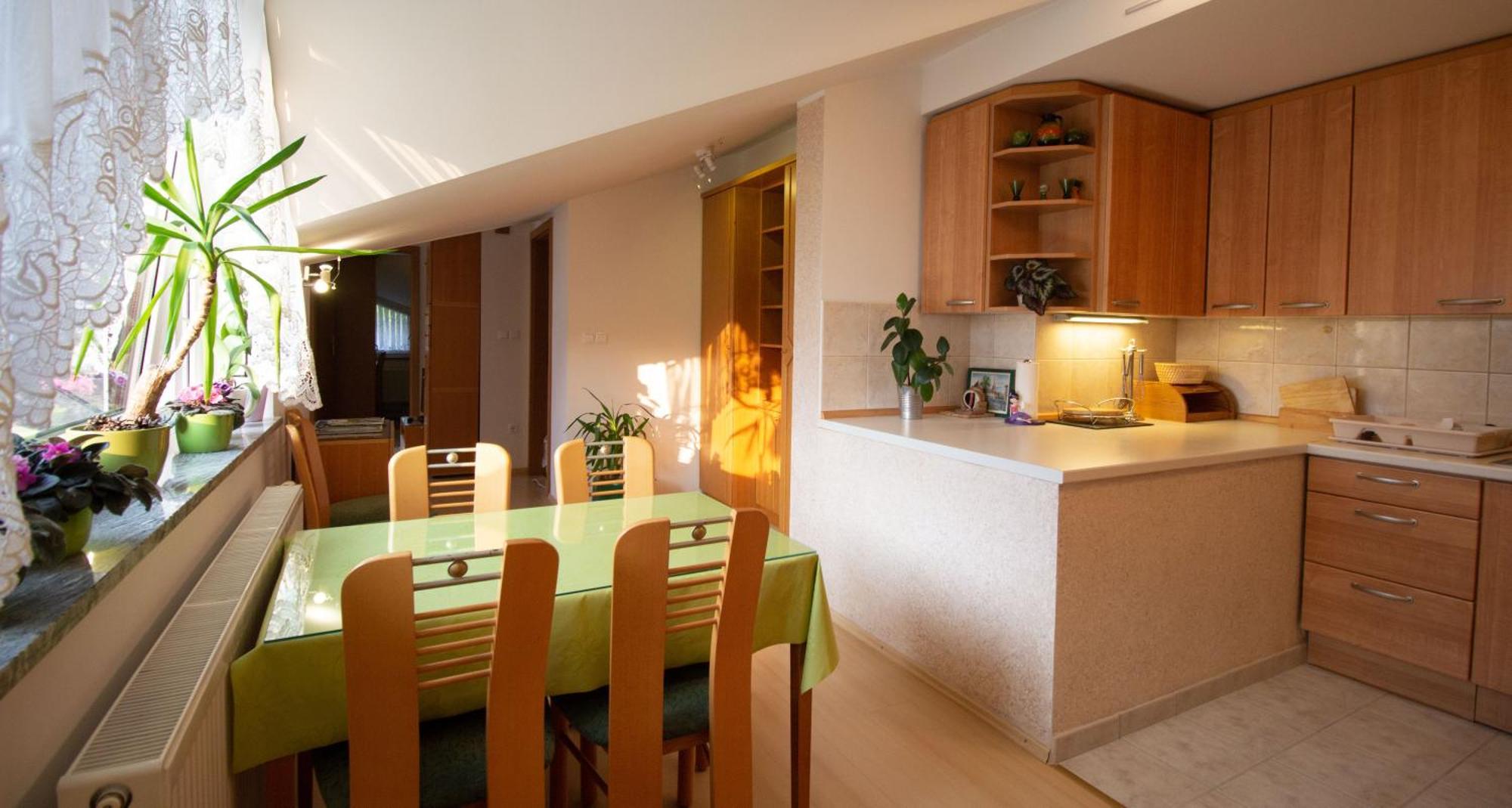 Garden Apartments Jansa ラドヴリツァ エクステリア 写真