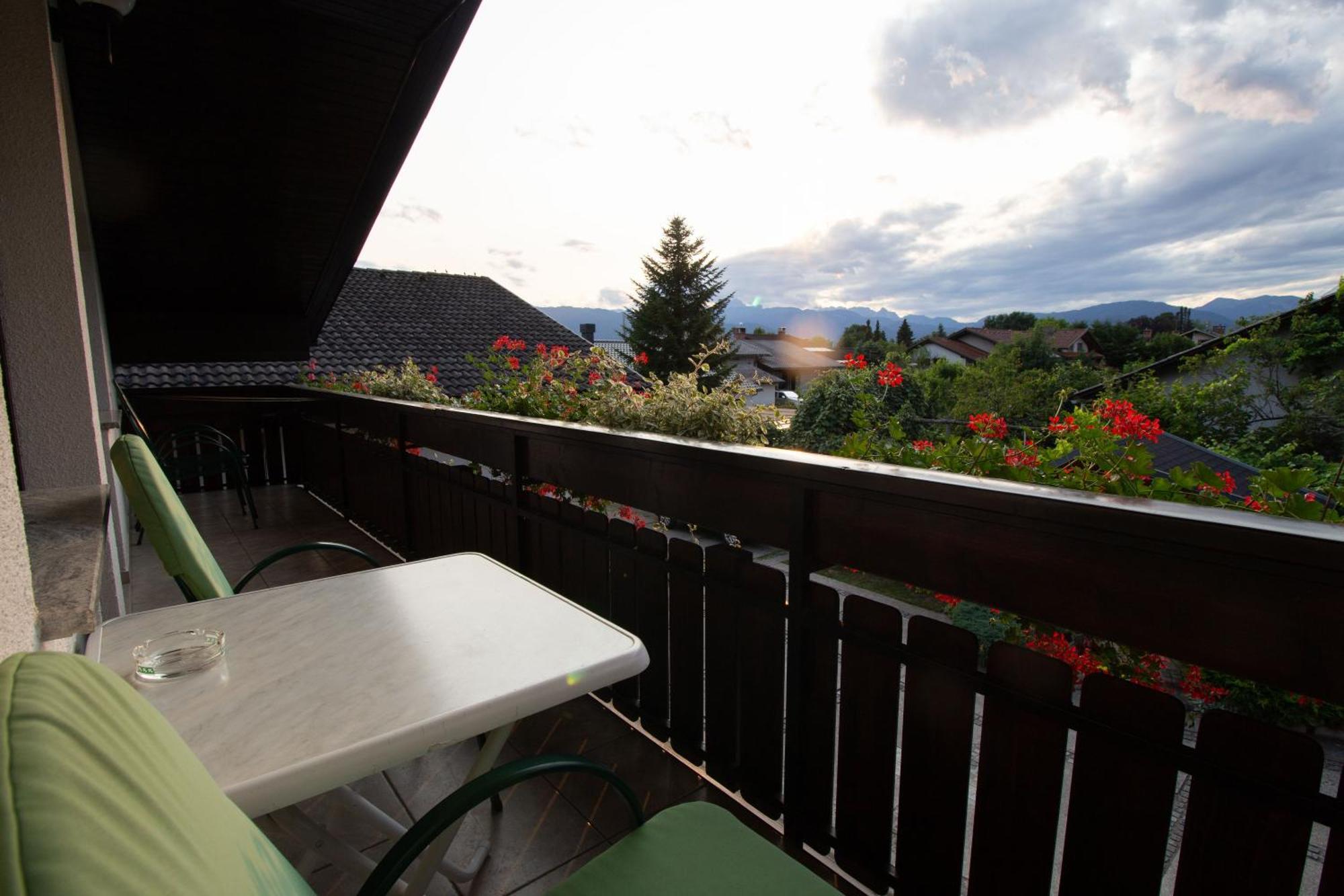 Garden Apartments Jansa ラドヴリツァ 部屋 写真