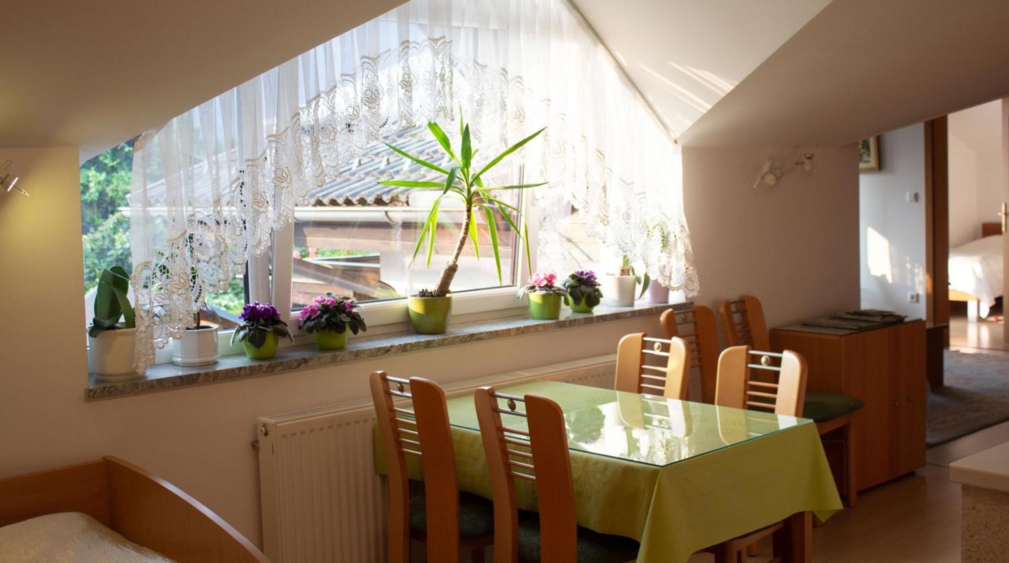Garden Apartments Jansa ラドヴリツァ エクステリア 写真