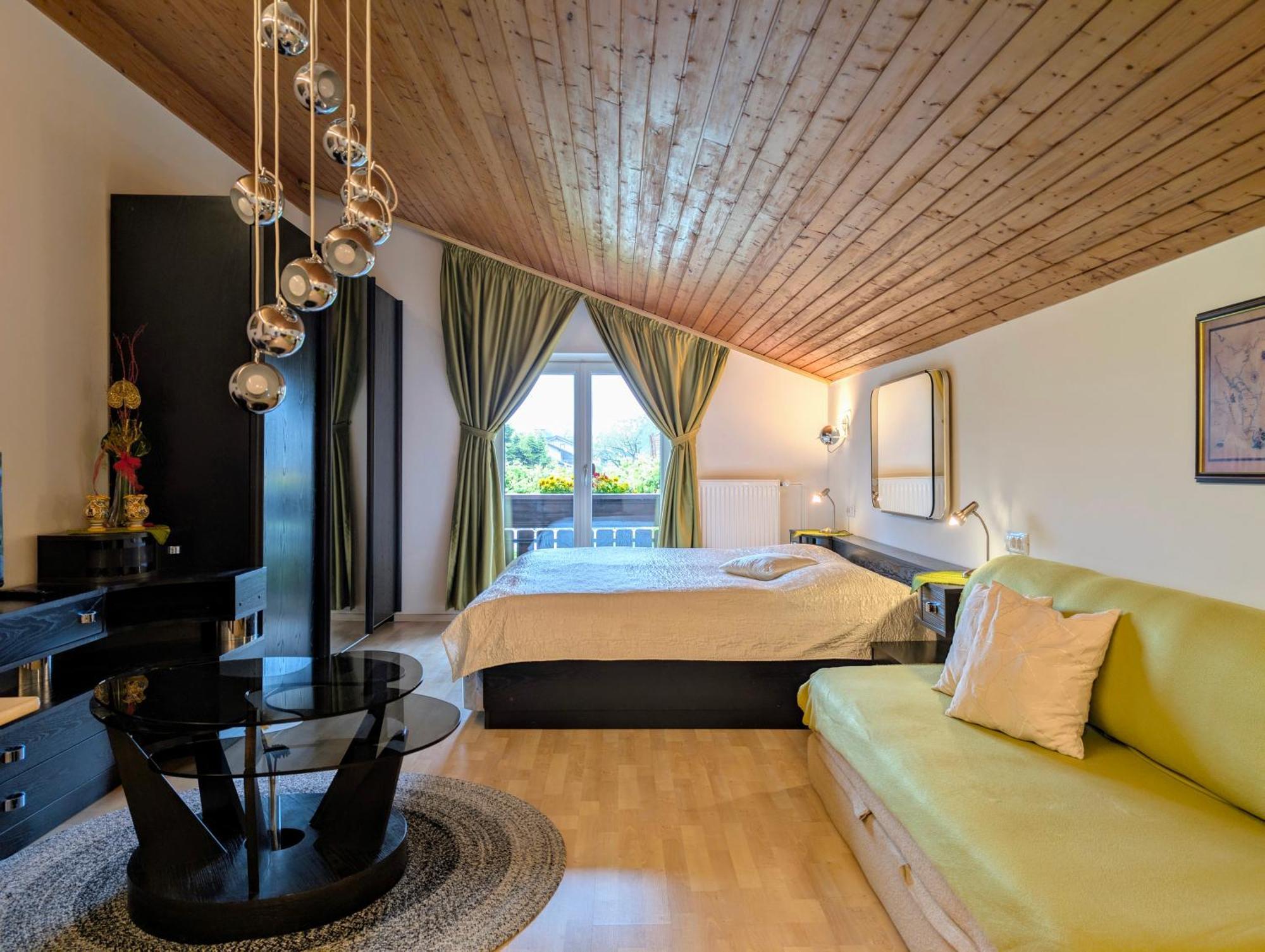 Garden Apartments Jansa ラドヴリツァ エクステリア 写真