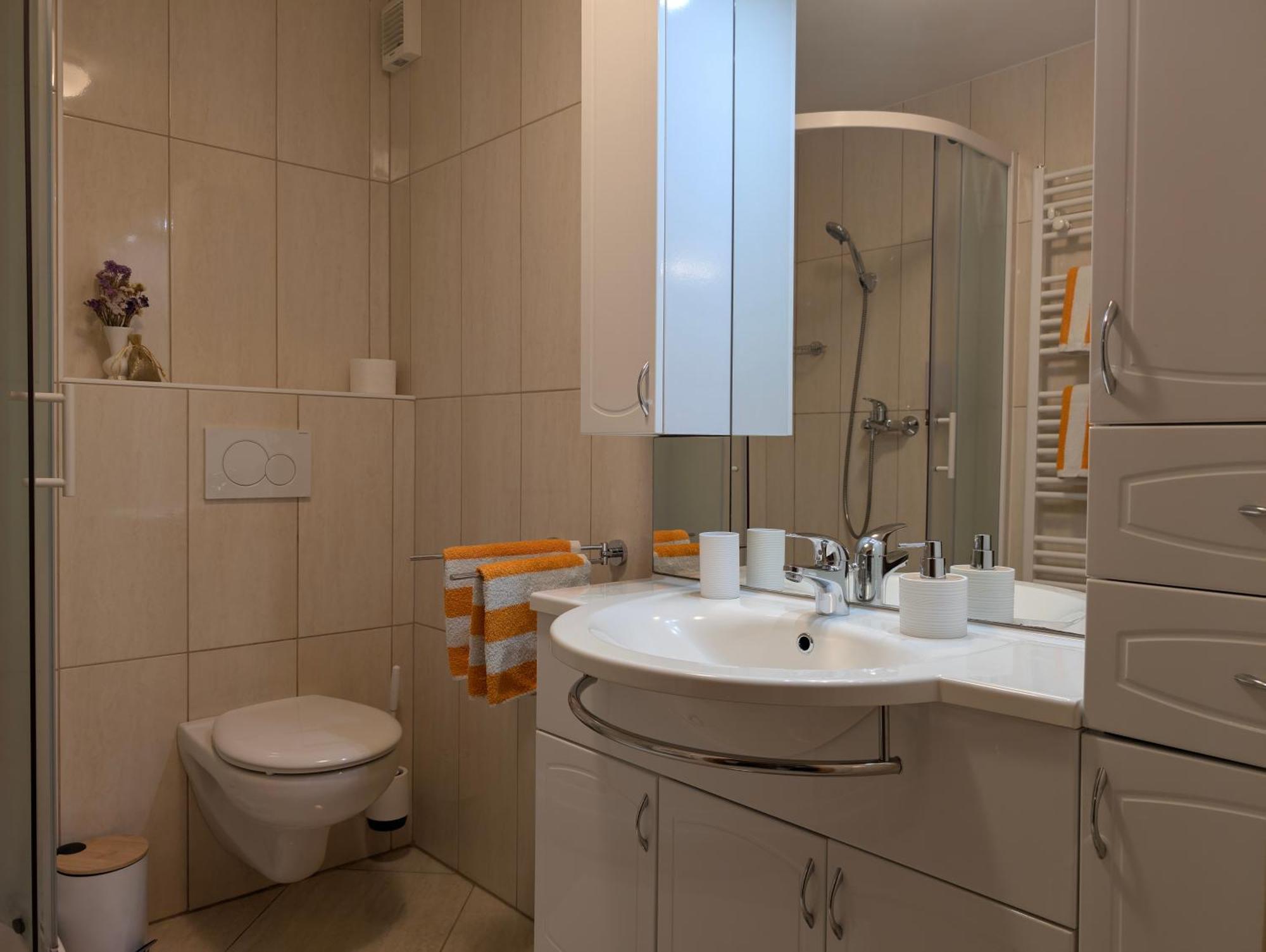 Garden Apartments Jansa ラドヴリツァ 部屋 写真