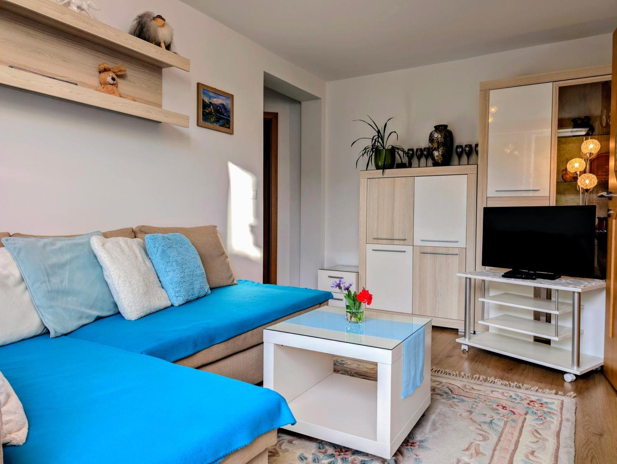 Garden Apartments Jansa ラドヴリツァ 部屋 写真