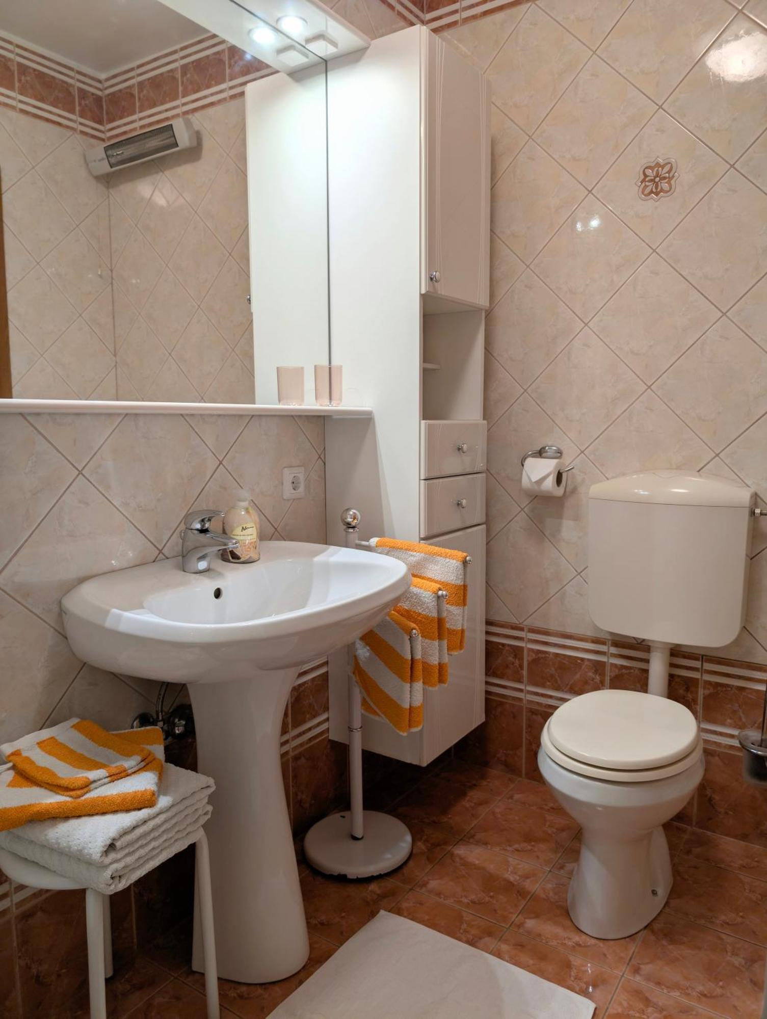 Garden Apartments Jansa ラドヴリツァ 部屋 写真