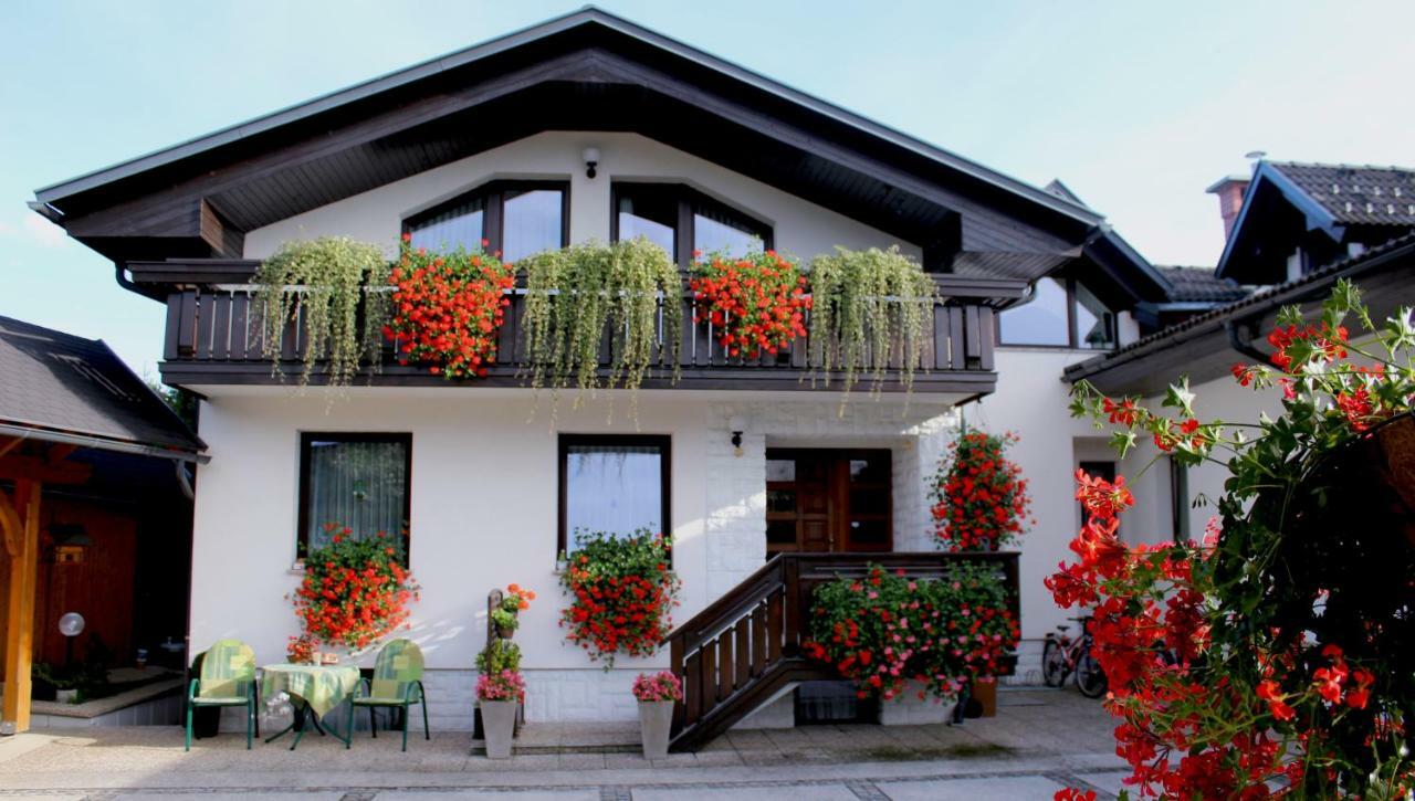 Garden Apartments Jansa ラドヴリツァ エクステリア 写真